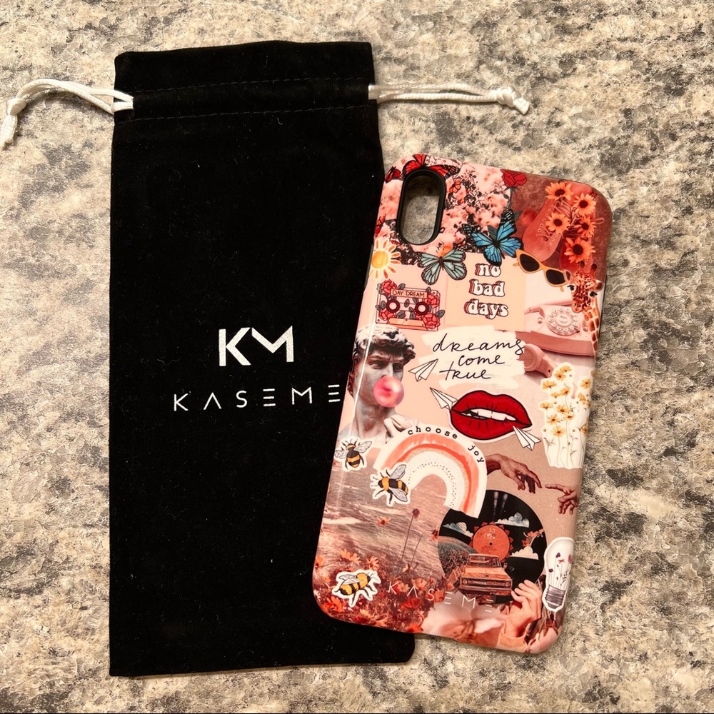 KASEME IPHONE XS MAX CASE